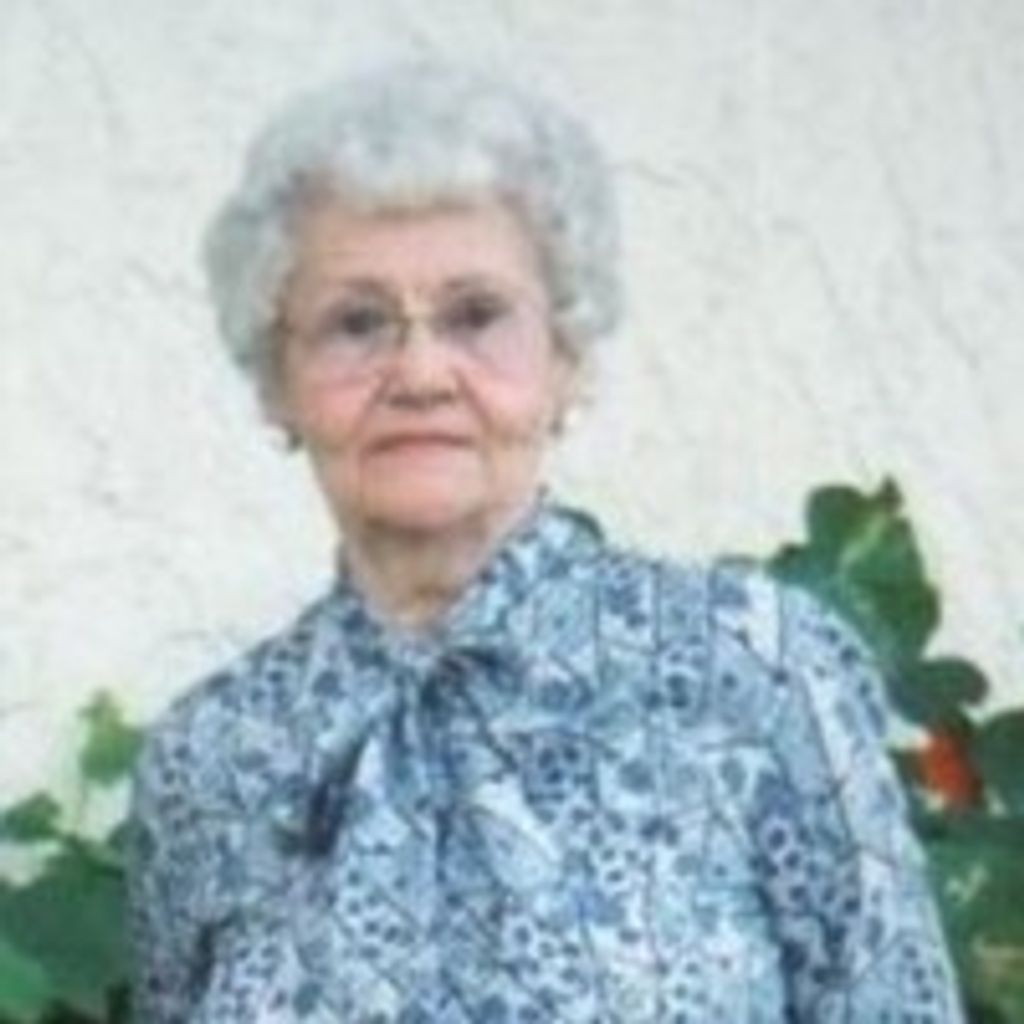 Joan Belle Montgomery