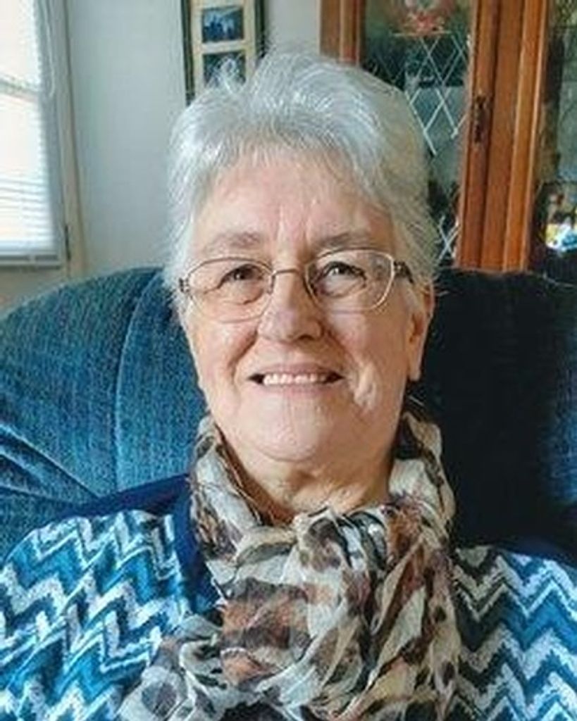 Christina Evelyn Baltzer