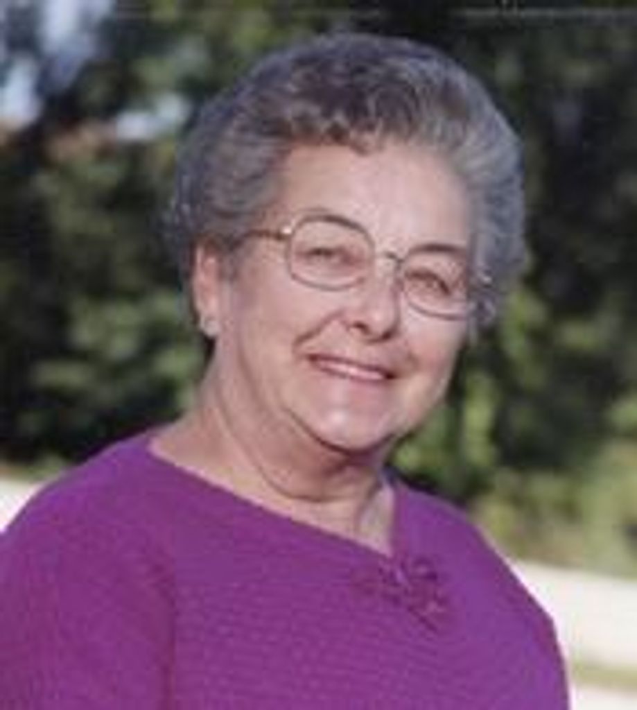 Virginia Maxine Wiese