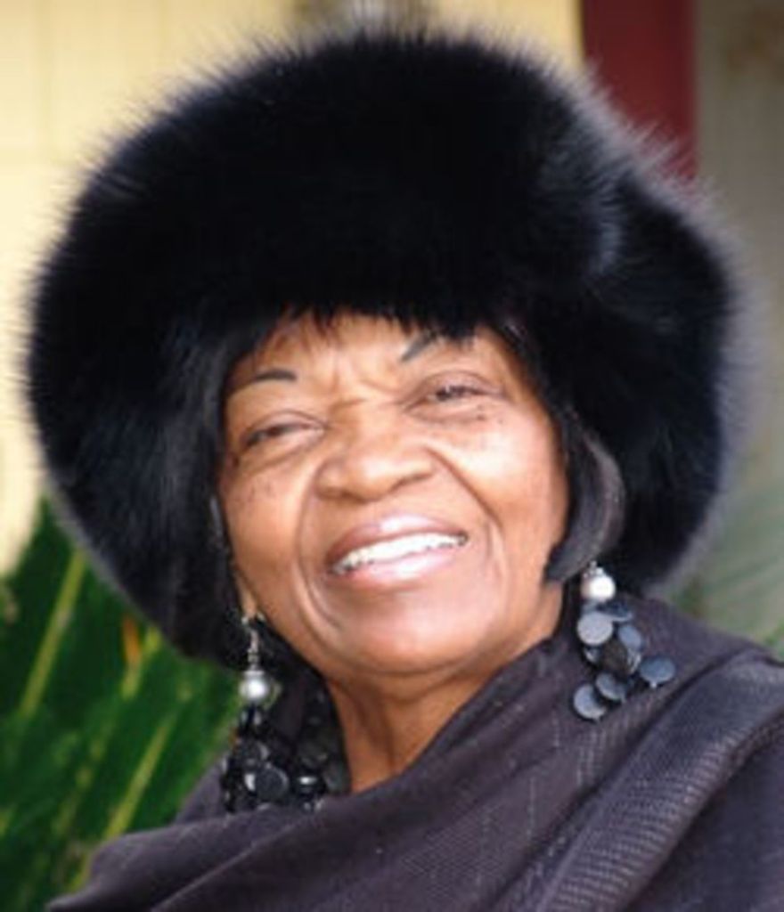 Florrie Hollins Andrus