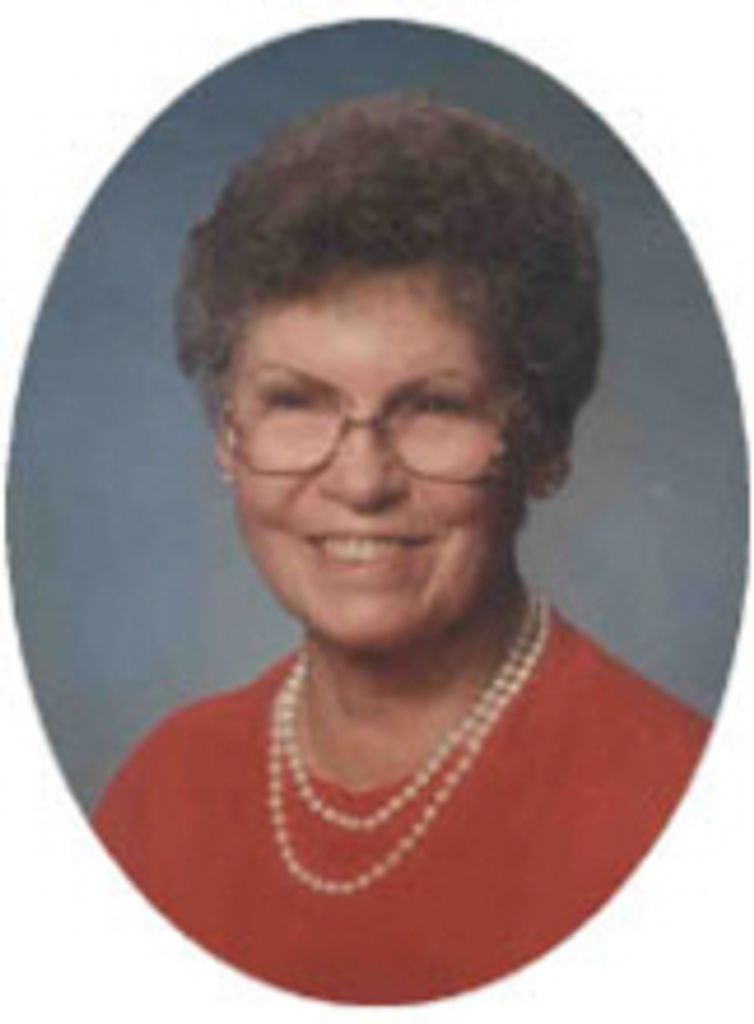 Esther Mae Harp