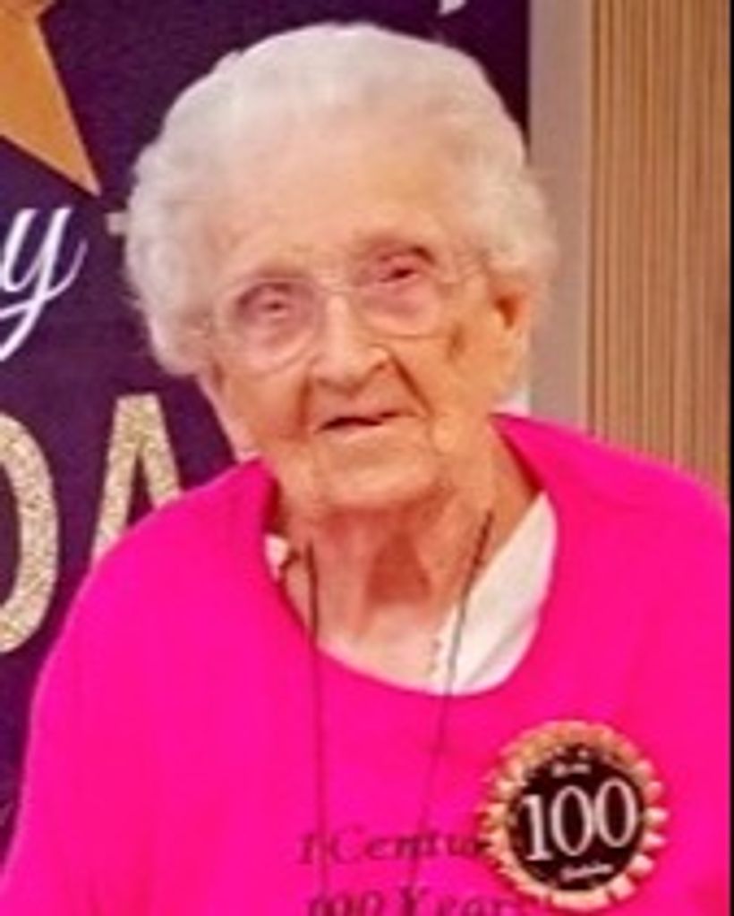 Mary Alice Ashworth