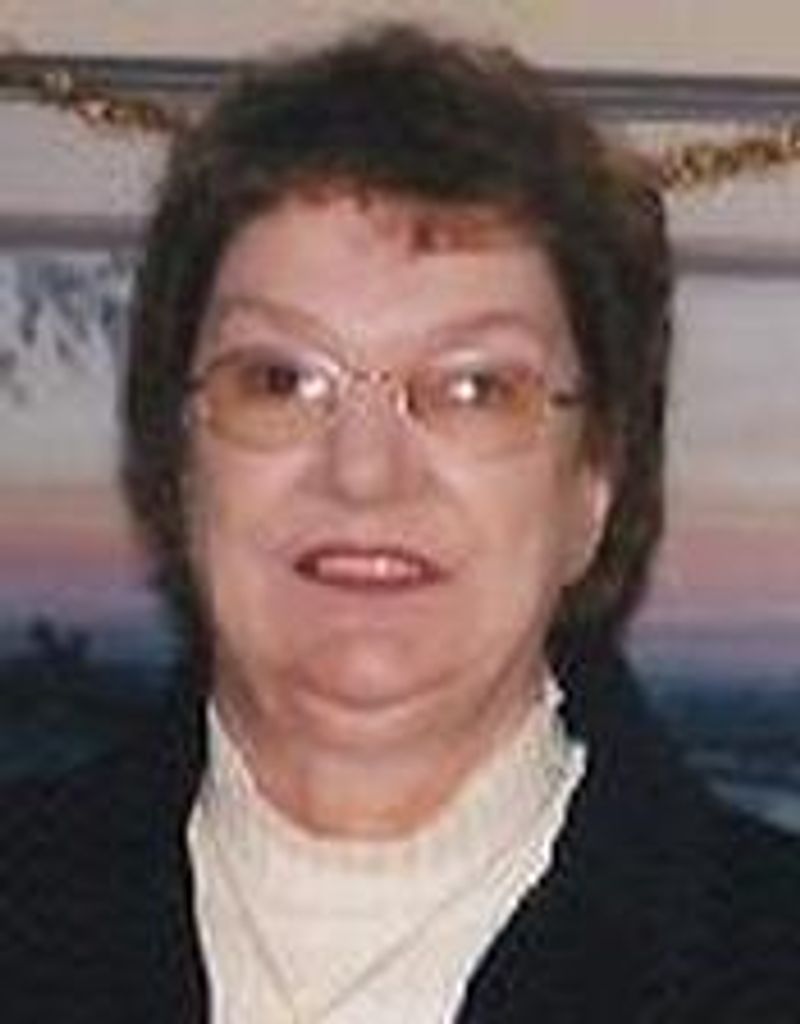 Geraldine "Gerry" Smits