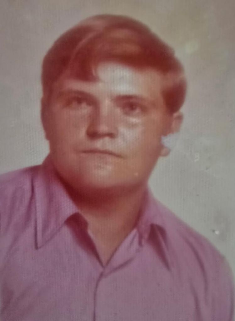 Larry Steve Fountain, Sr.