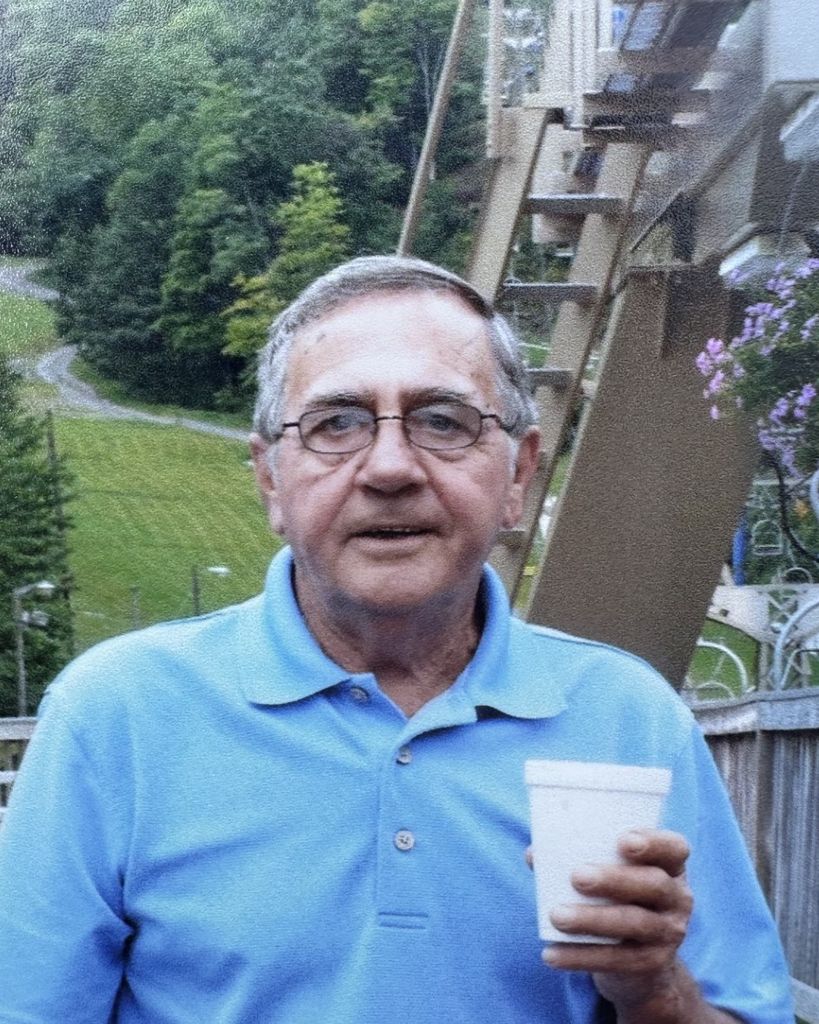 Robert Pete Harris