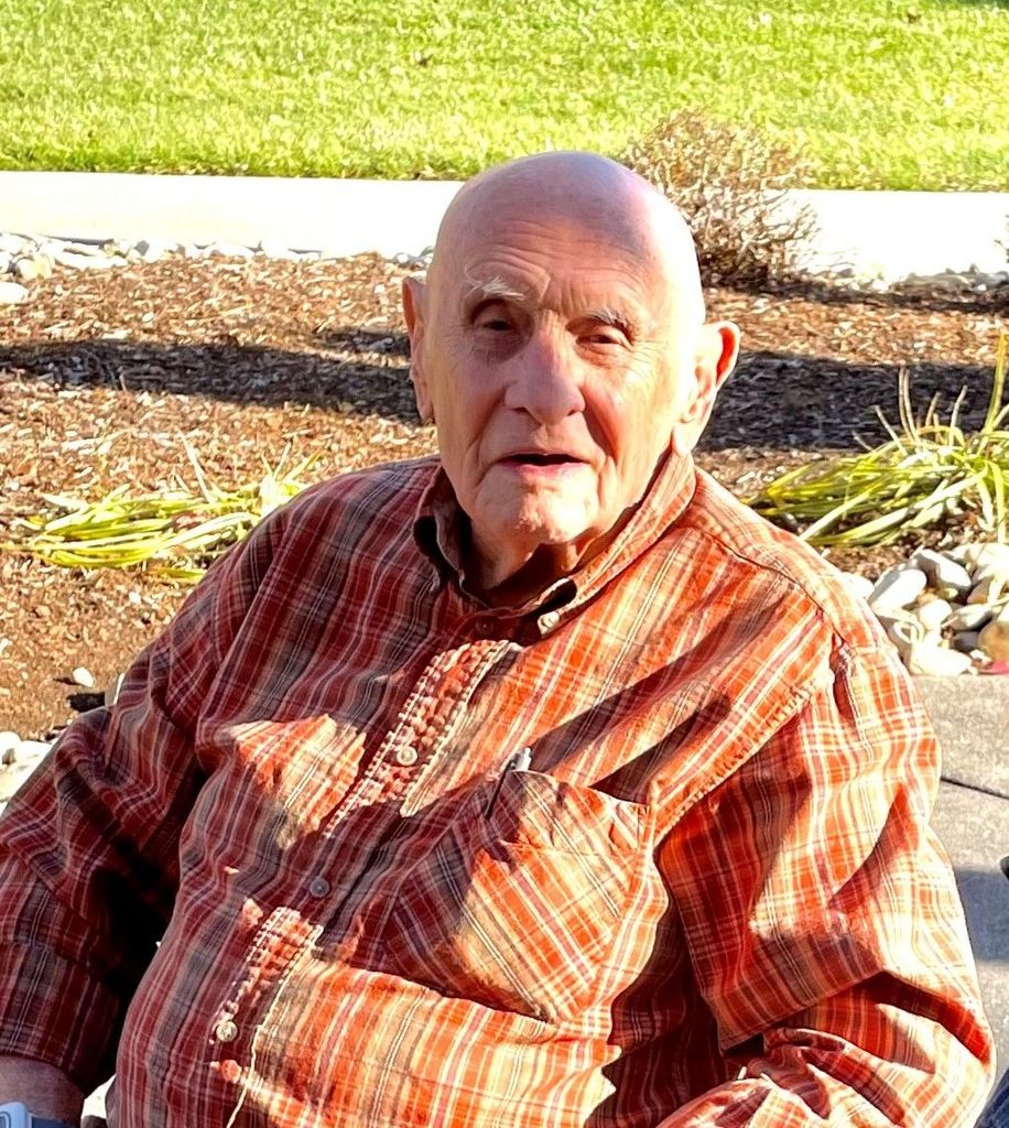 Robert Merrill "Bob" Dorr