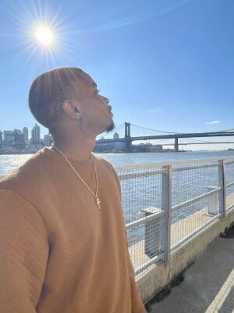 Andre Sharron Jones Jr.