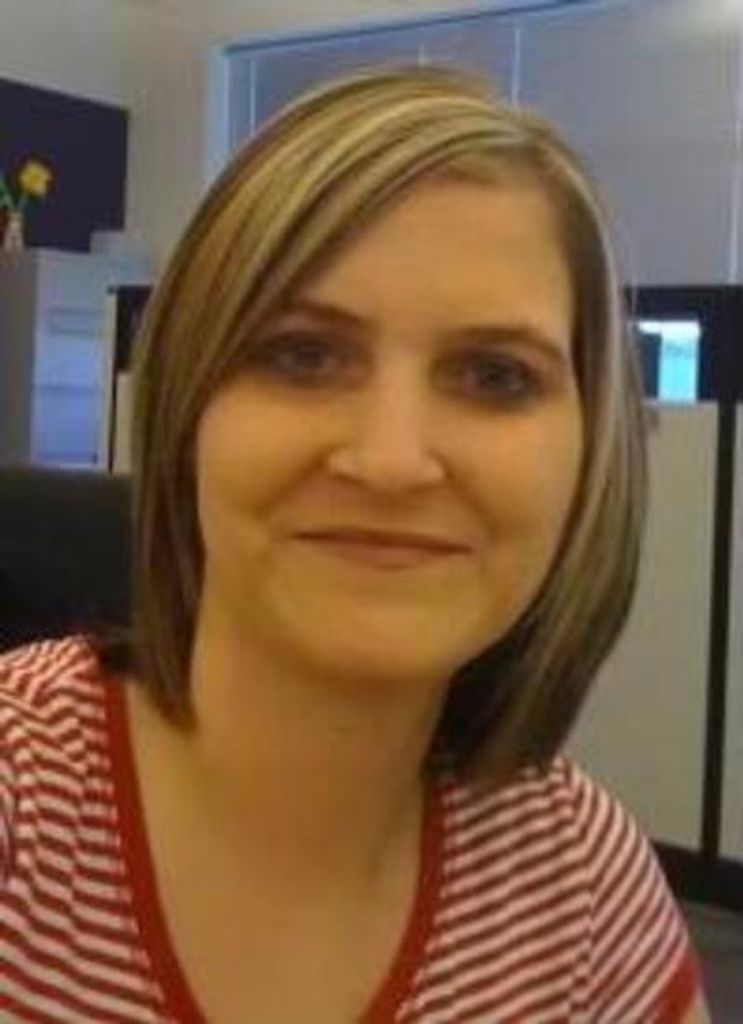 Amanda May Gholson Profile Photo