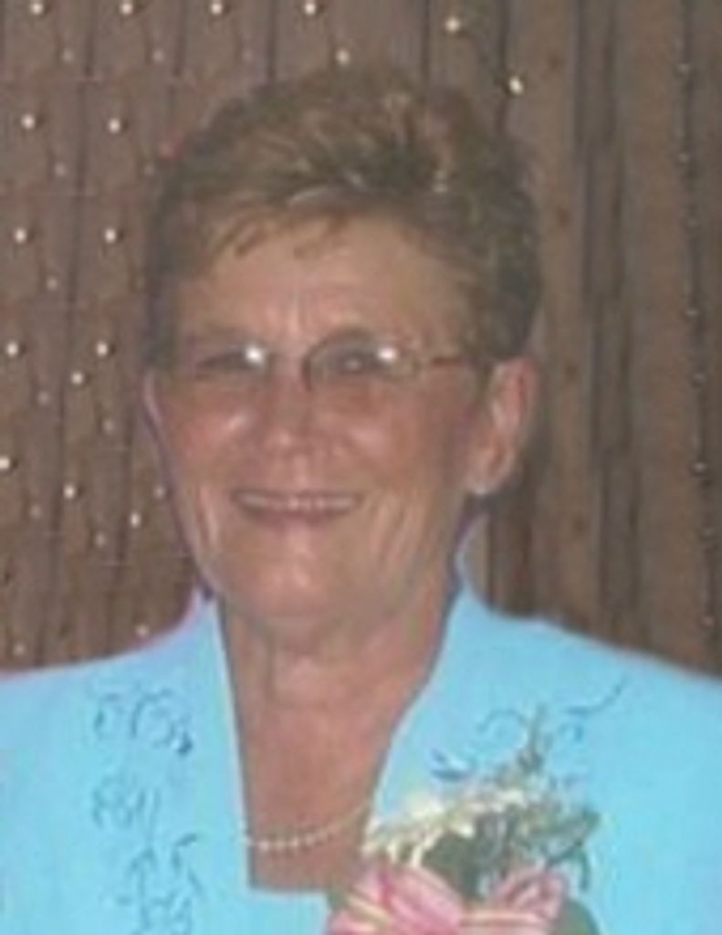 Betty Jean Good Farnan