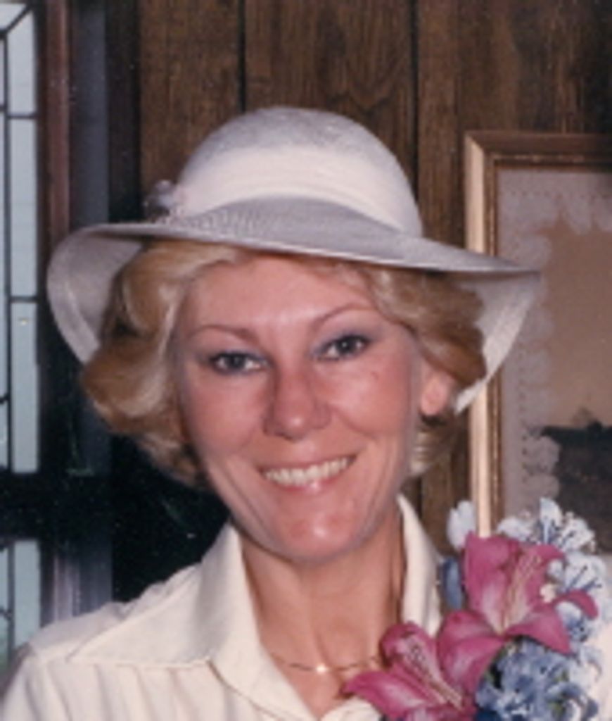 Ruth Ann (Grymes) Norris