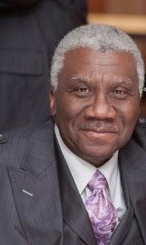 Rev. Dr. Levon R. Yuille Profile Photo