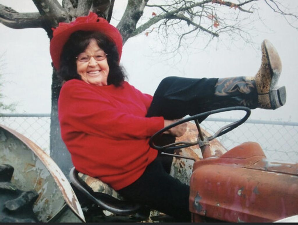 Mary Lee Ellenbarger