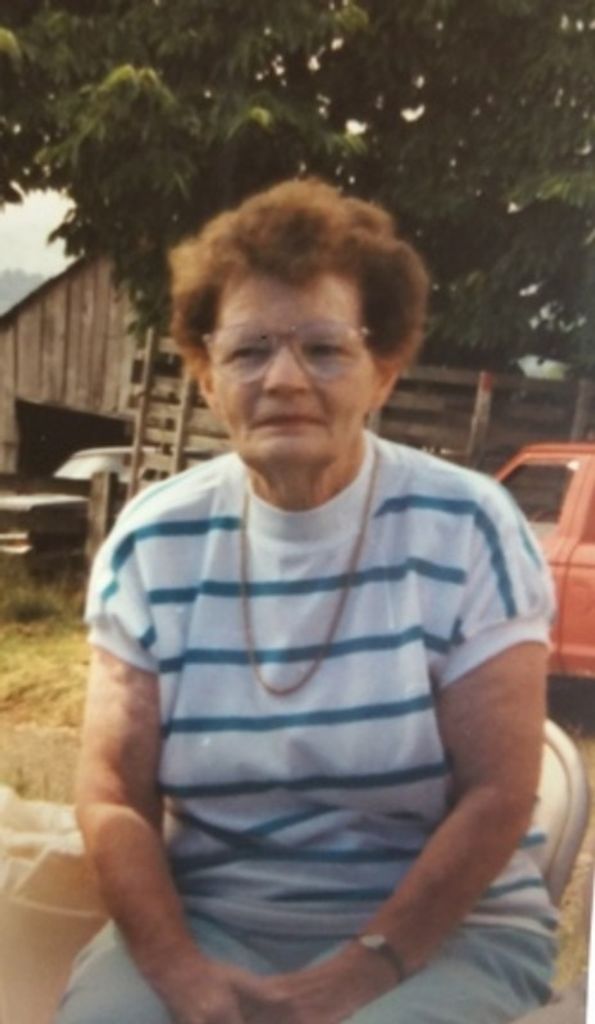 Norma Irene Marshall