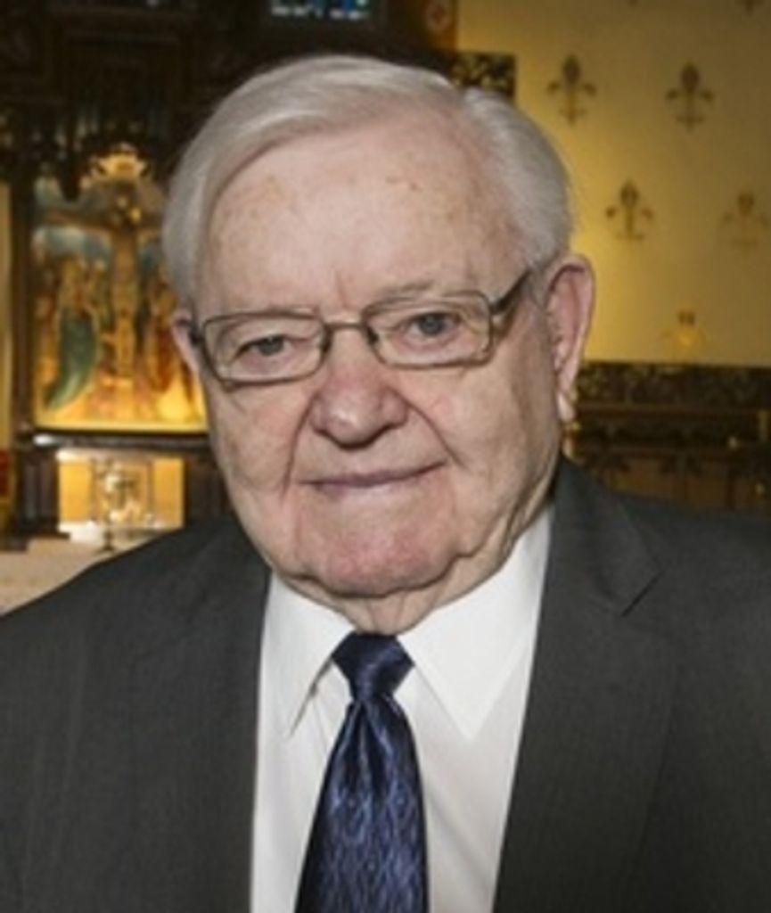 Paul "Bud" Dean Smith