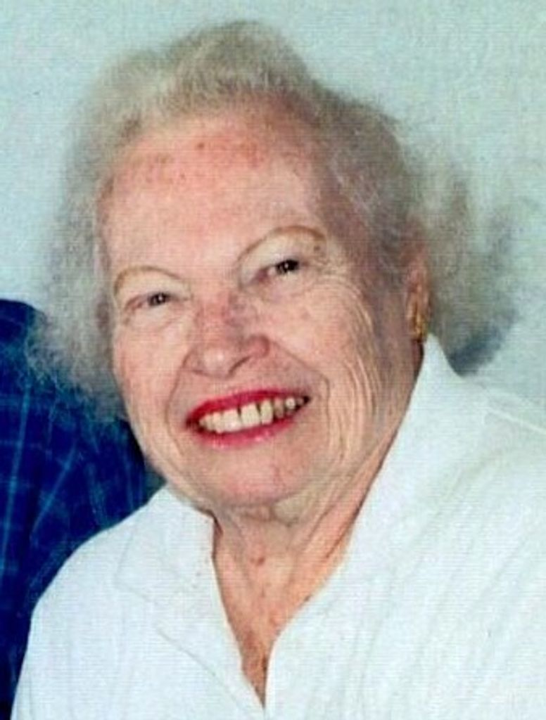 Dorothy Elizabeth Cole