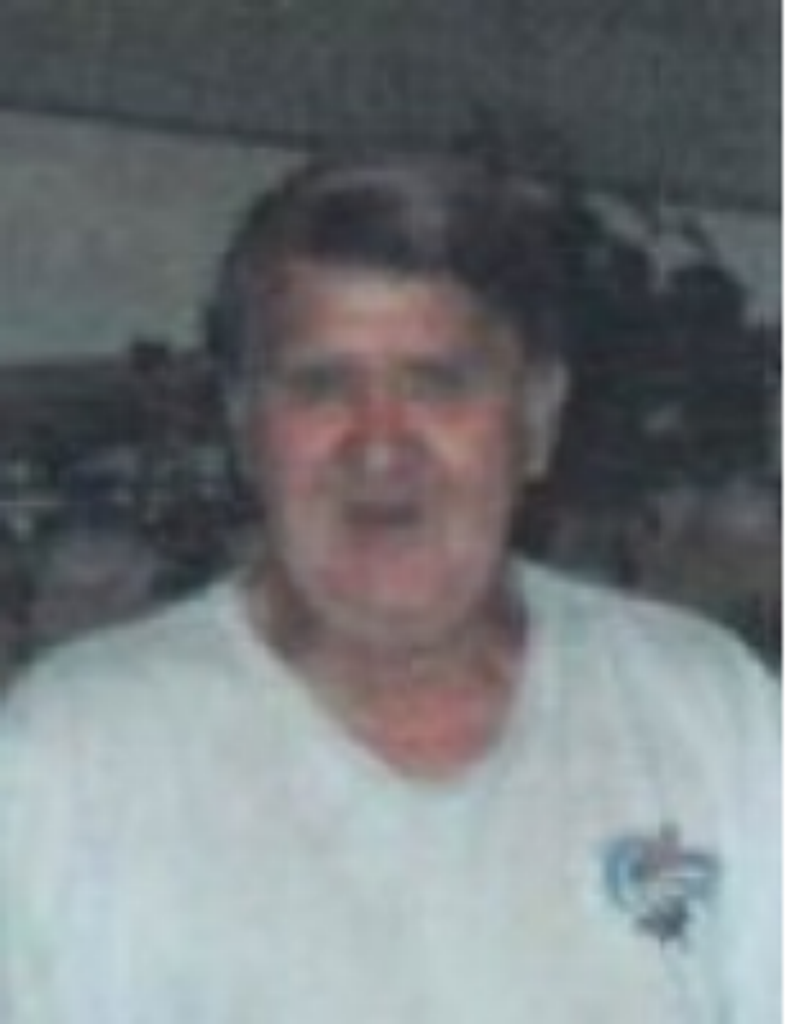 David "Danny Boy" Daniel English
