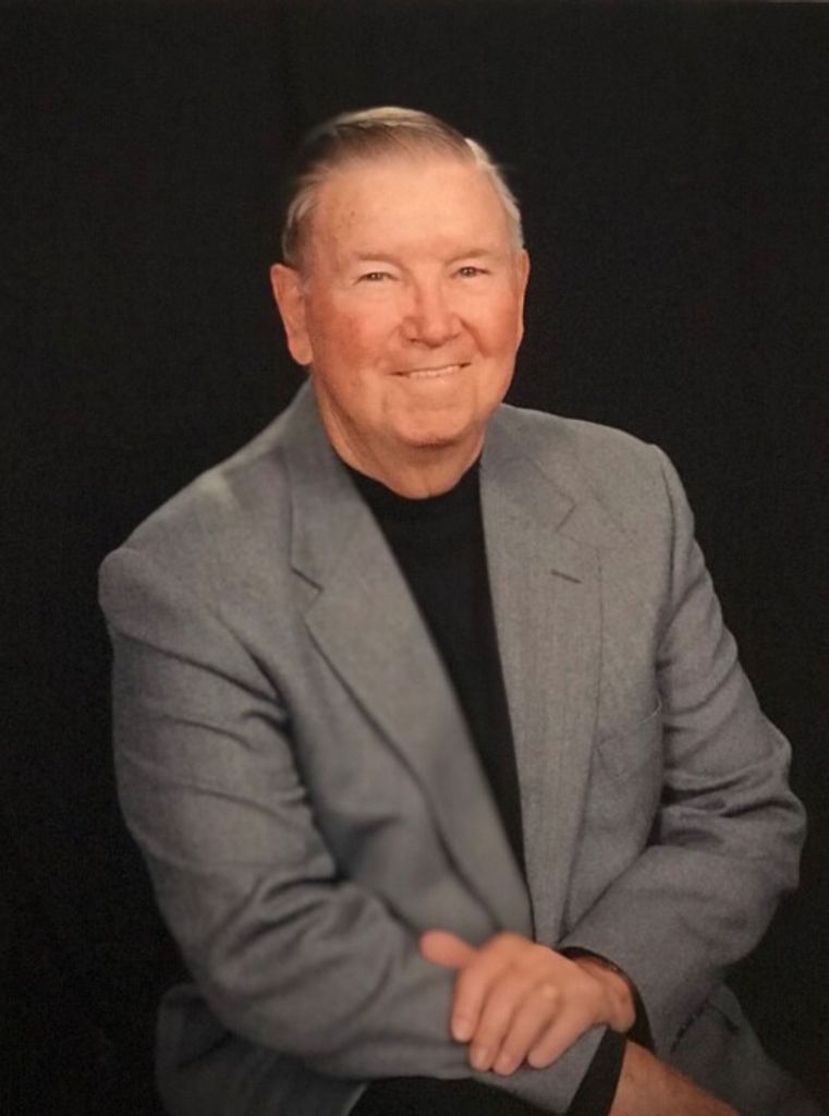 Henison Everett "Buck" Hays, Jr.