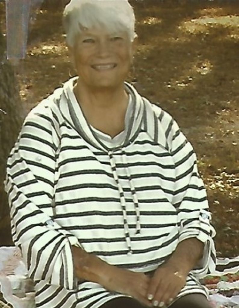 Zula Ann Holton Worek