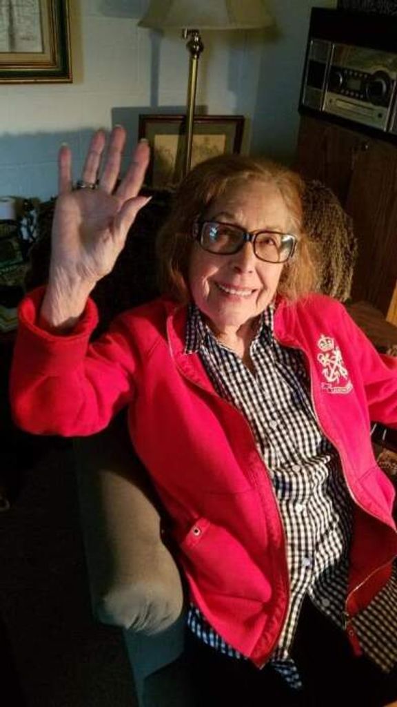 Patricia Buckley