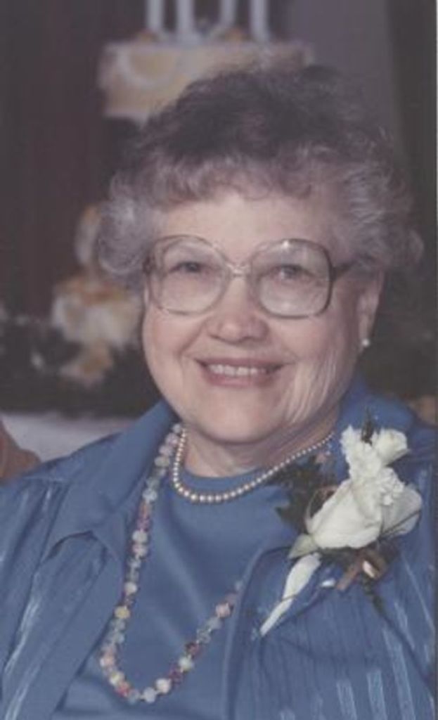 Margaret Wilson Smith