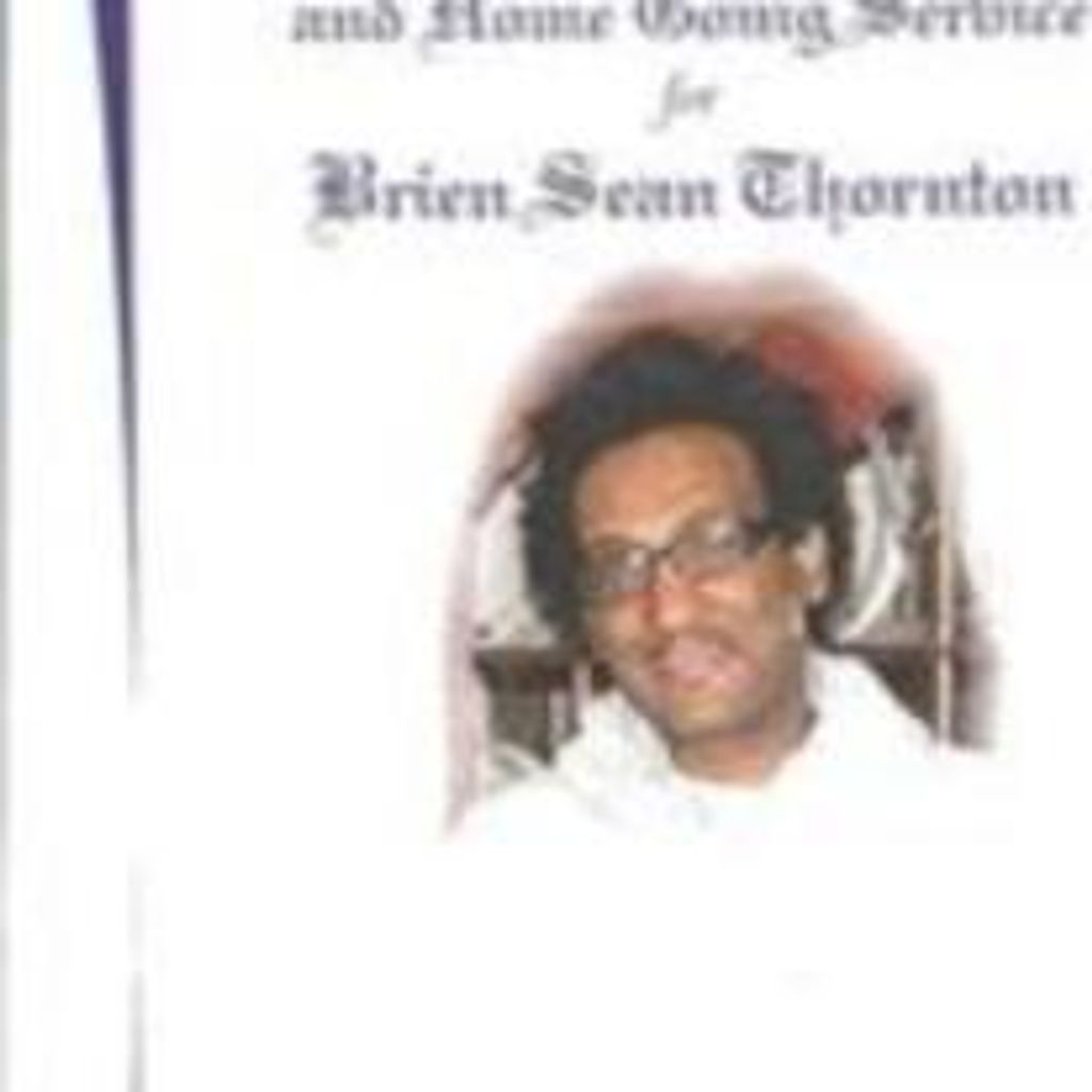 Brien Sean Thornton