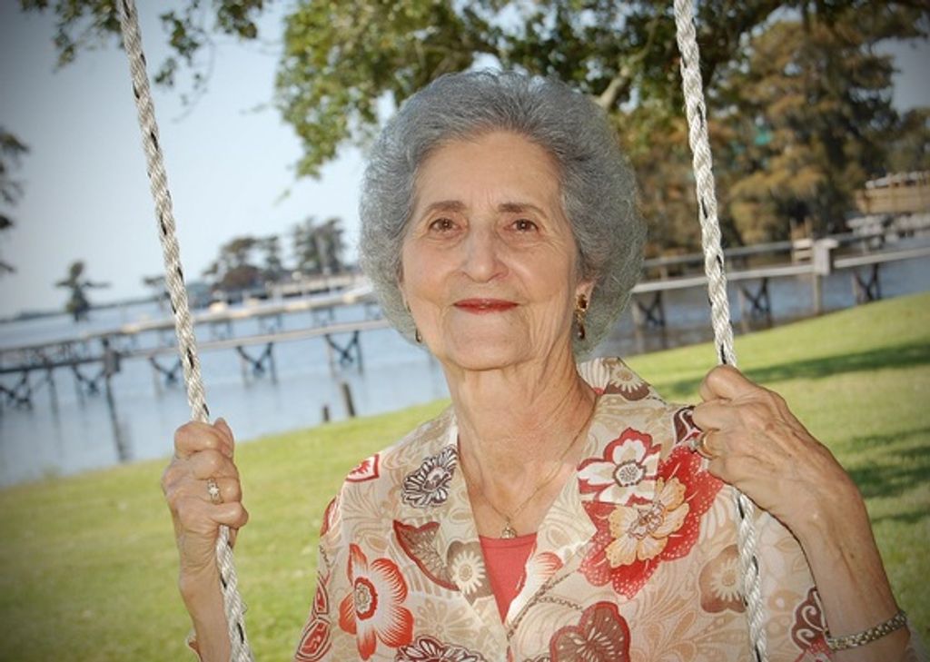 Margaret Elvina Darbonne Profile Photo