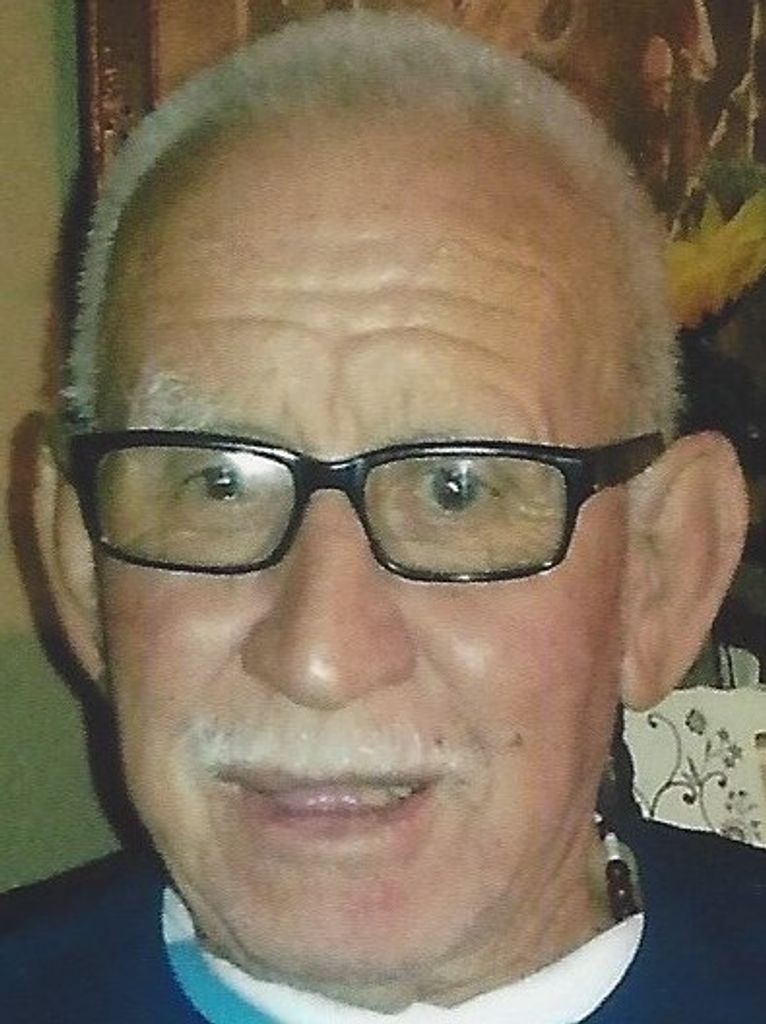 Ernest Reyes "Pancho" Rodriguez