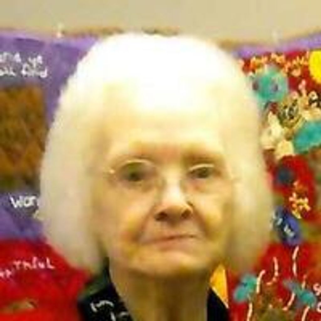 Nellie Albright