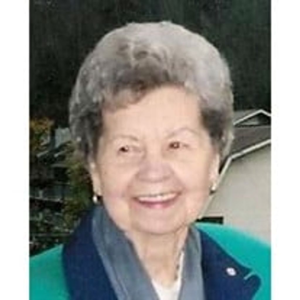 Helen Louise Schwab