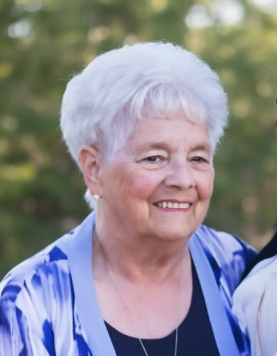 Mary Bender's obituary image