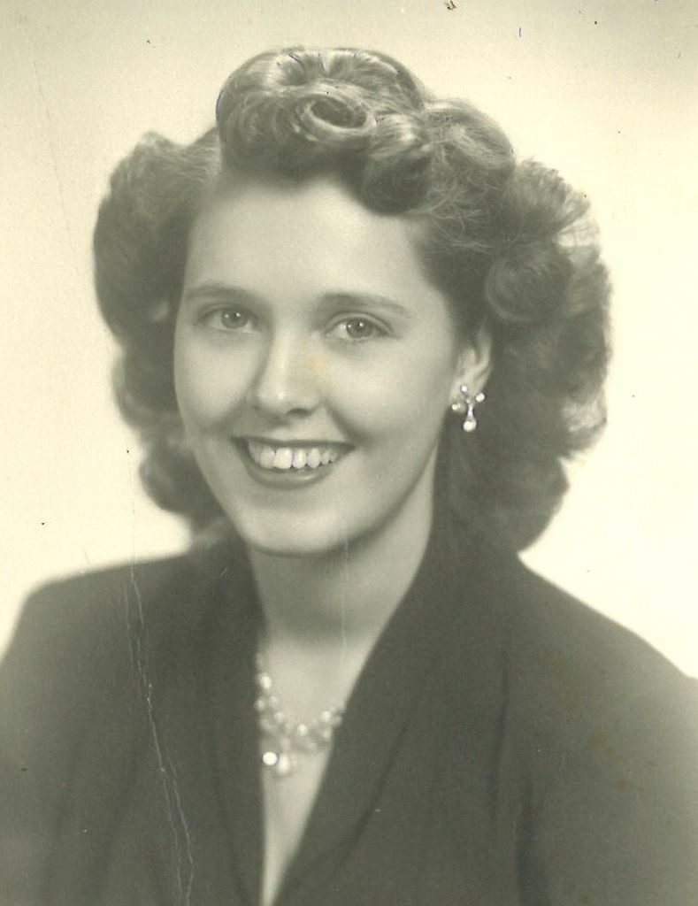 Norma Ione Dobbs Baldwin Profile Photo
