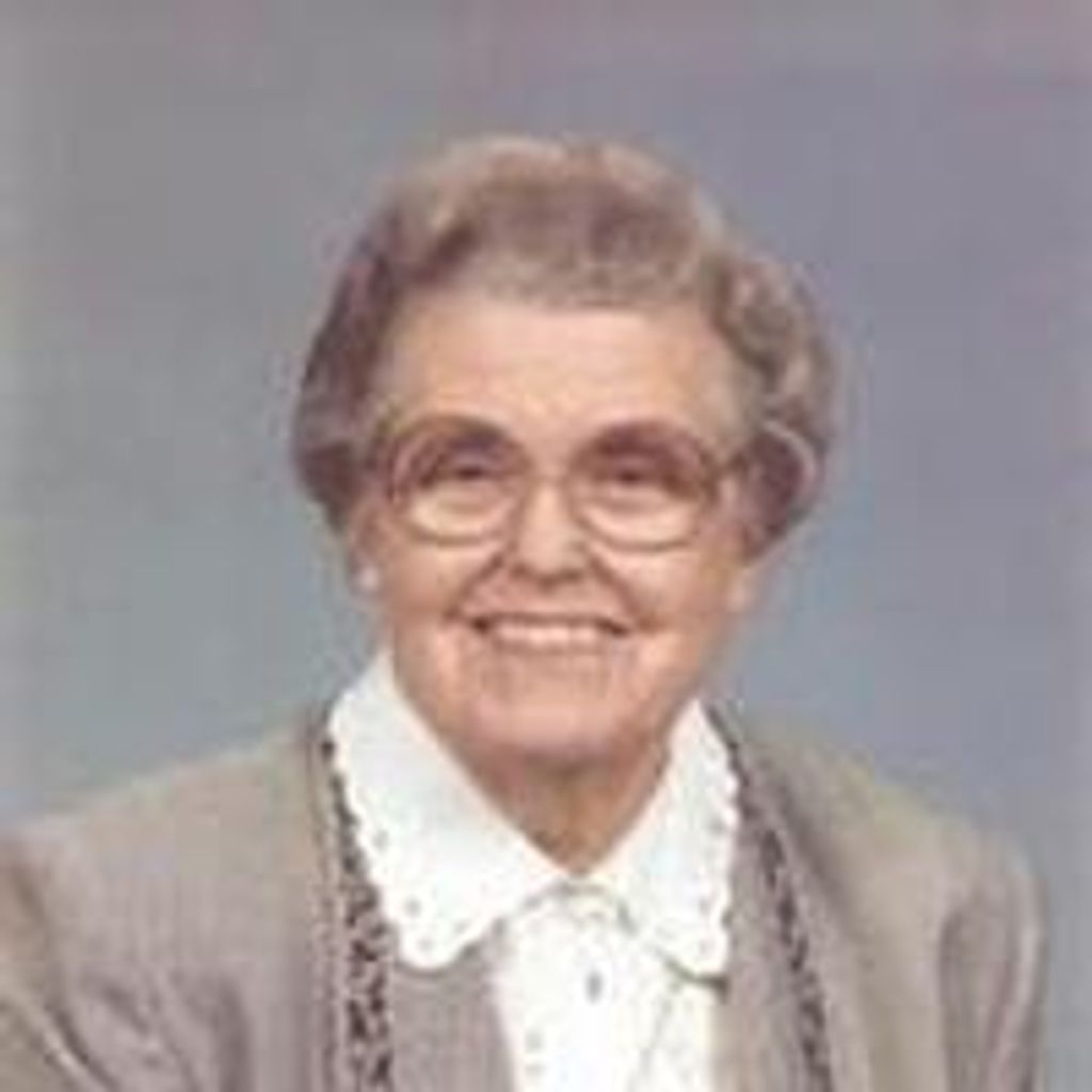 Juanita Catherine Orton Strode