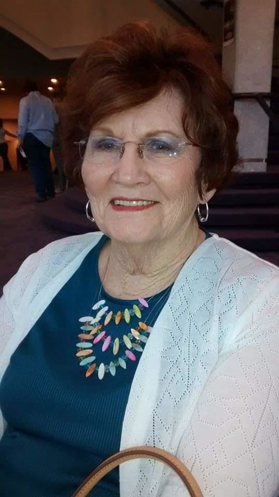 Mary Martin