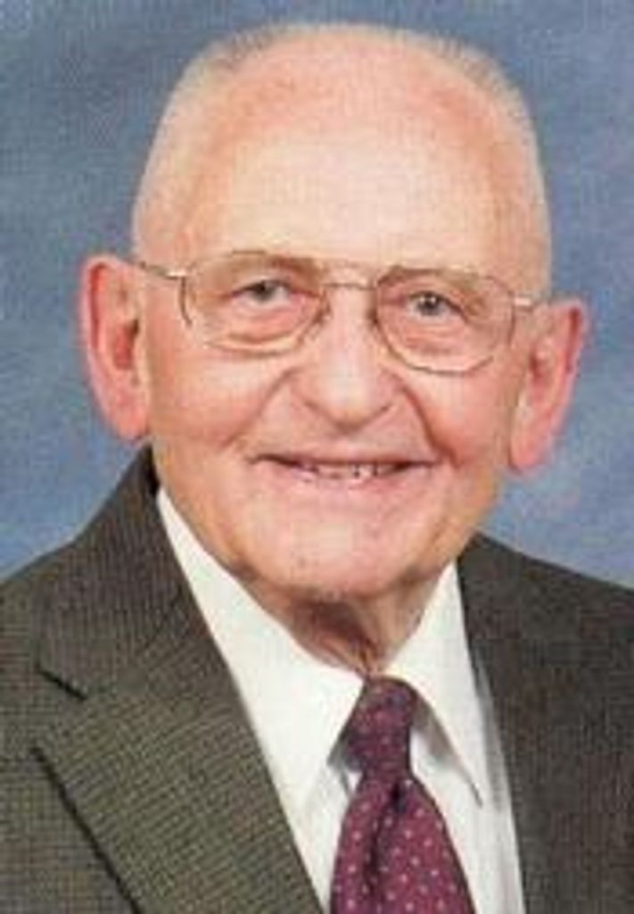 Forrest D. White