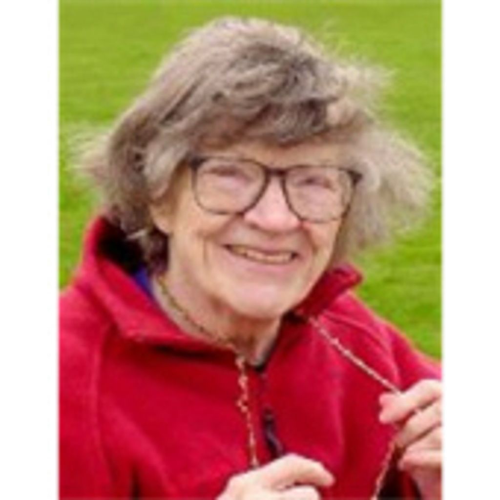 Naomi Laurel (Kaiser) Mcknight
