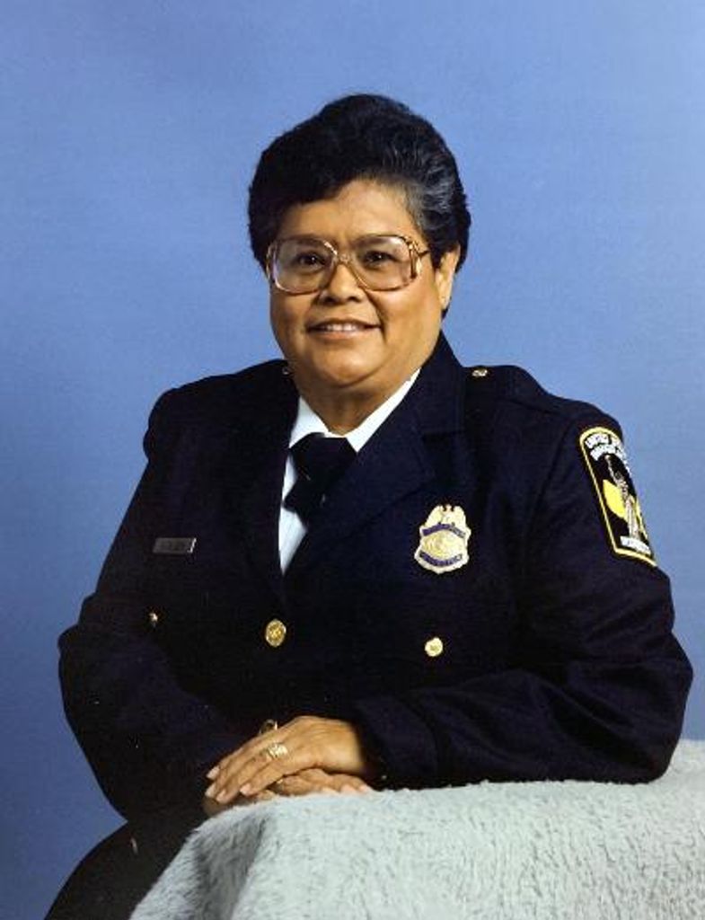 Hinelda "Nellie" G. De Leon