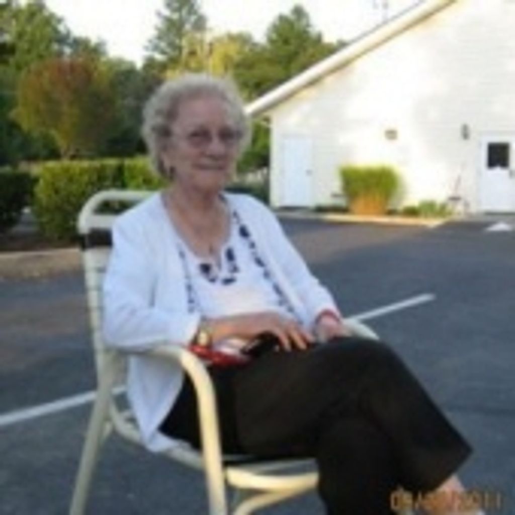 Lillian V. Breyette