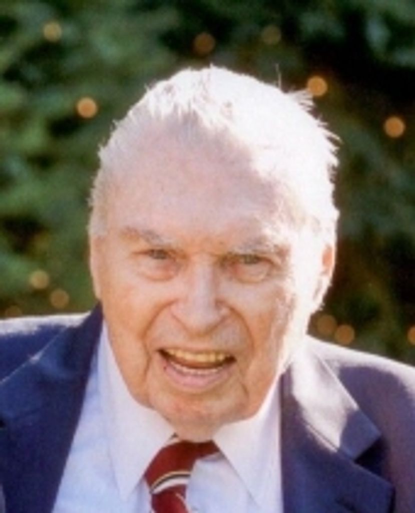 Clarence Arnold Carpenter