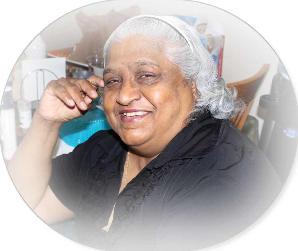 Sita Mahadeo