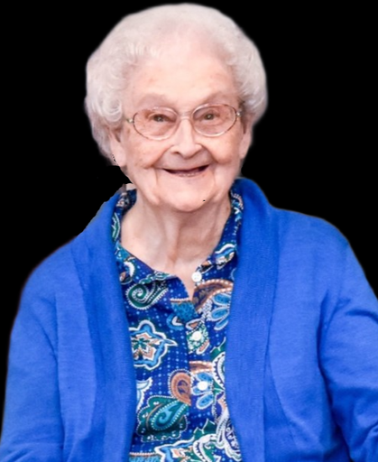 Minnie Wells's obituary image