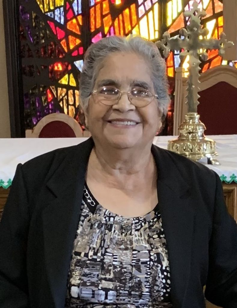 Zenaida Gonzalez Profile Photo