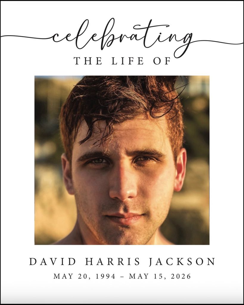 David Harris Jackson