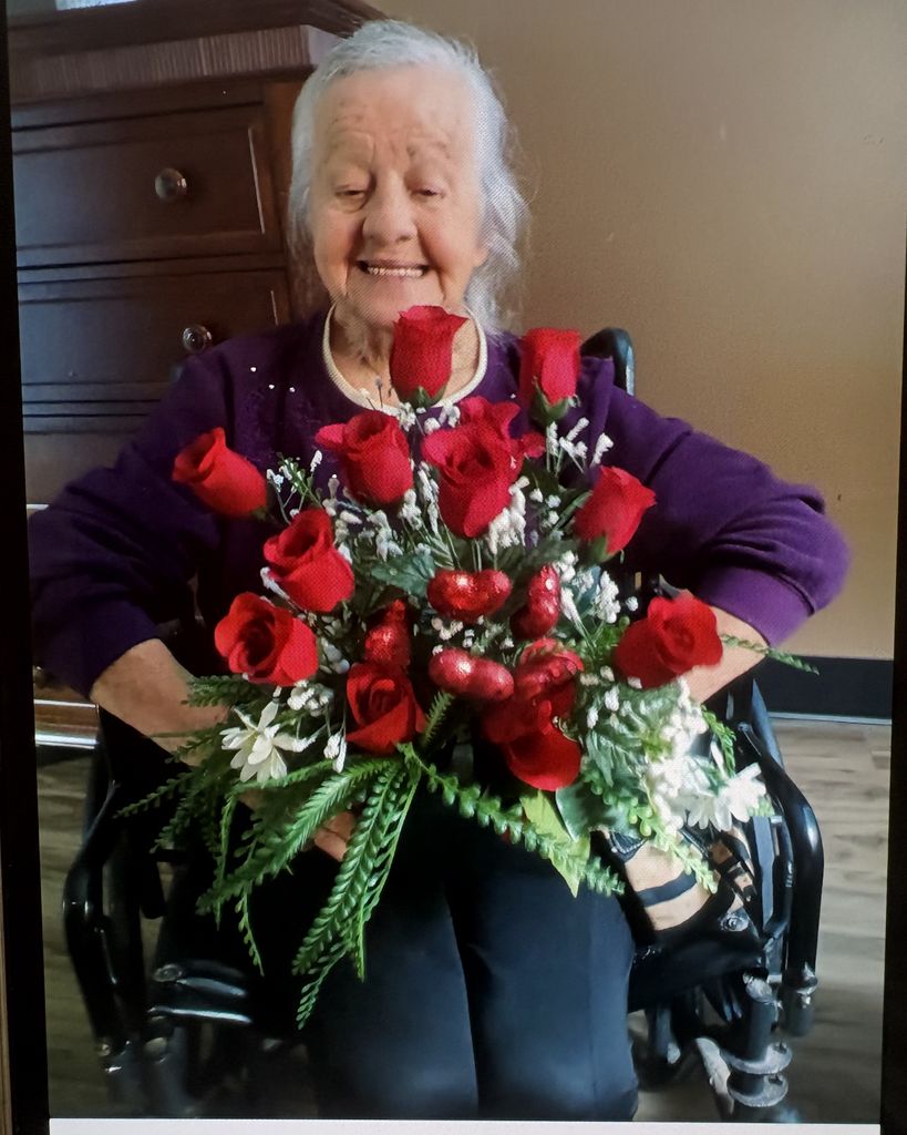 Betty Lee Starling Nunn