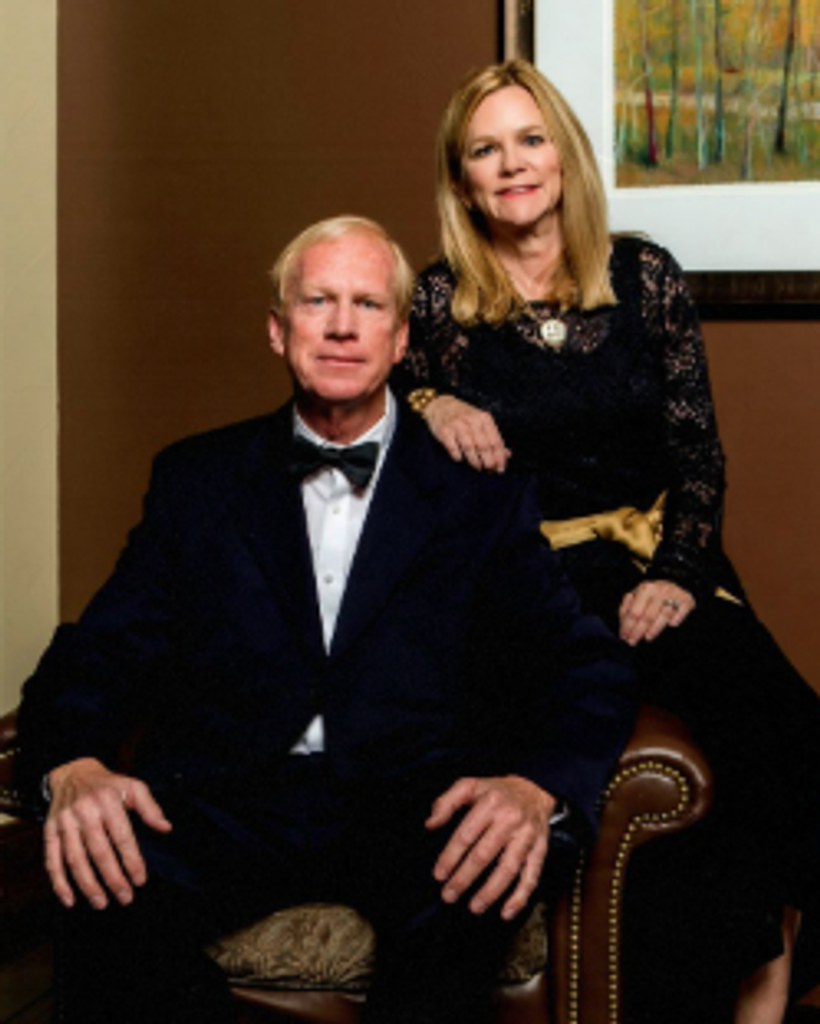 Faris and Susan Cox Profile Photo