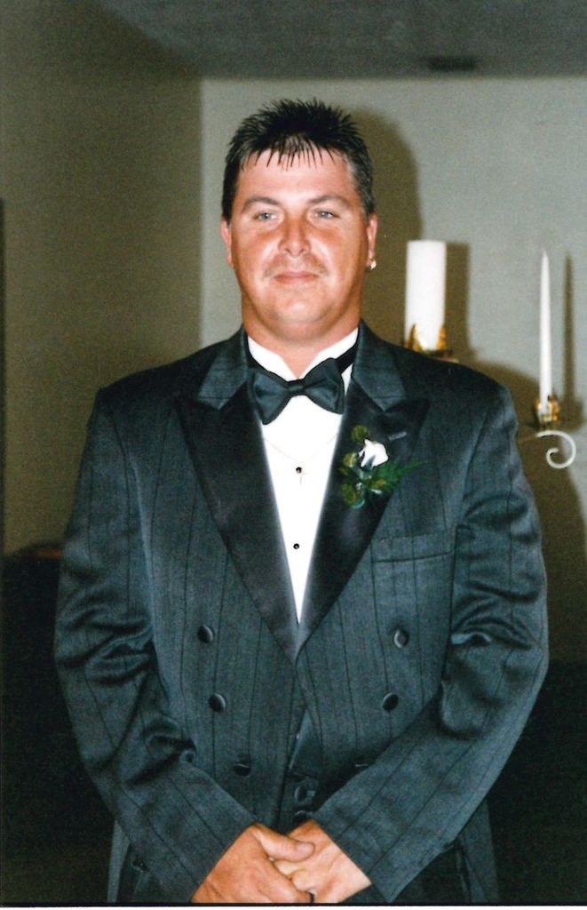 James Glen Mitchell