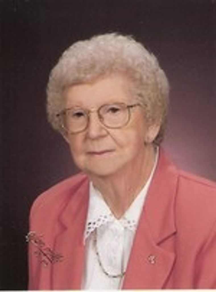 Alberta Bush Mckinley