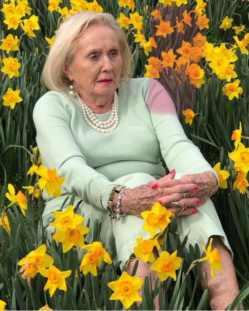 Mary Belle Carroll