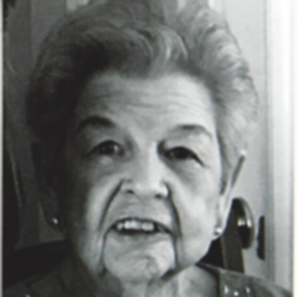 Betty Clark Dodson