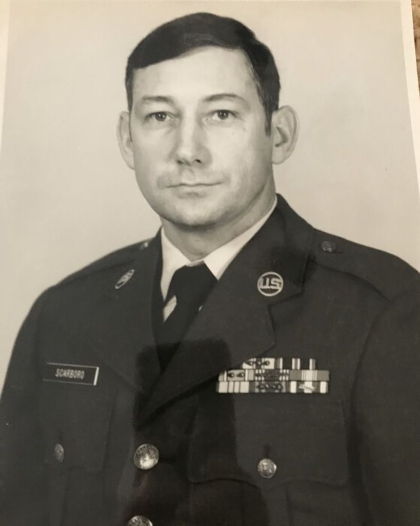 Billy Edward Scarboro Profile Photo