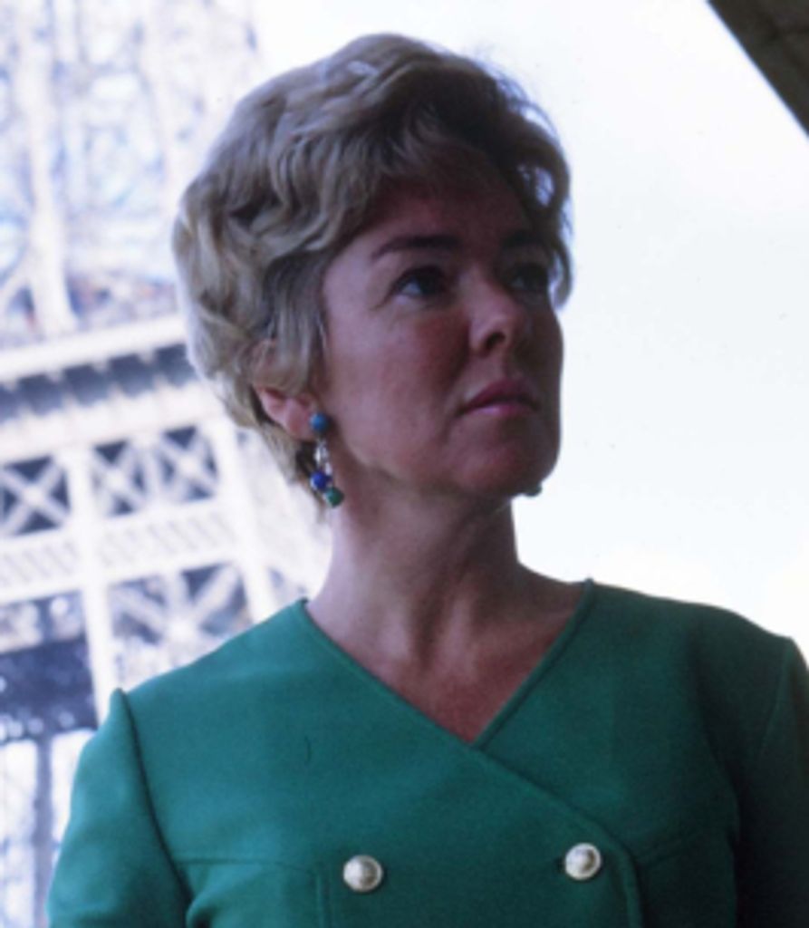 Ruth Mackay Profile Photo